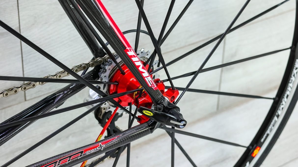 Time VXRS Ulteam Translink Road Bike - 2010, Large