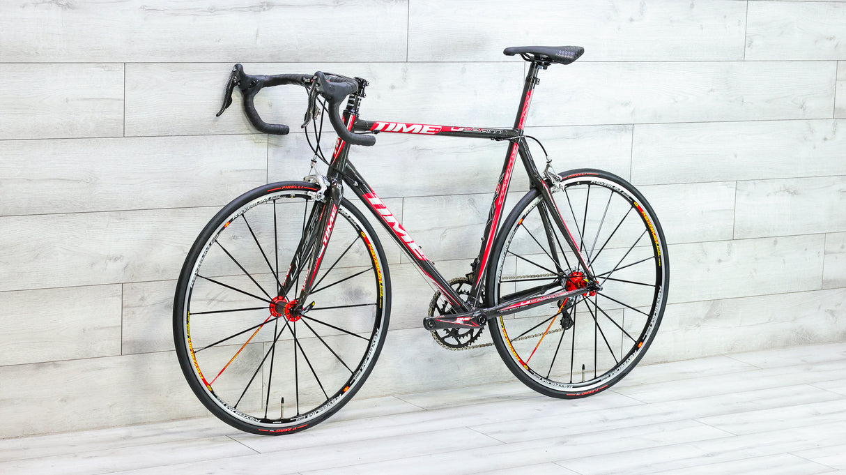 Time VXRS Ulteam Translink Road Bike - 2010, Large