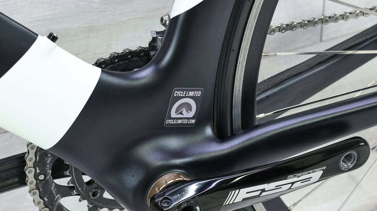 Cervelo P3 Triathlon Bike - 2014, 54cm
