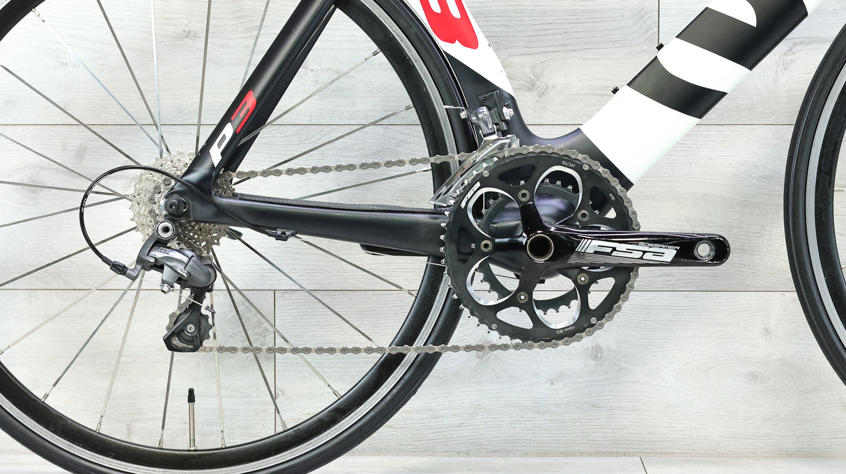 Cervelo P3 Triathlon Bike - 2014, 54cm