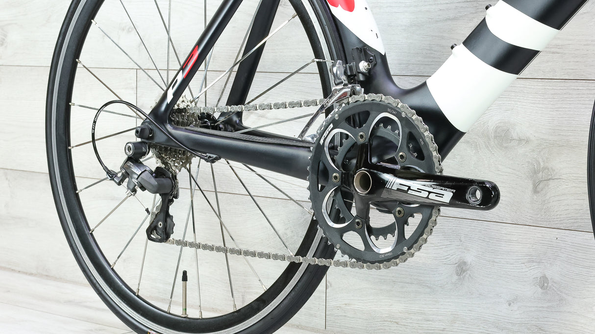 Cervelo P3 Triathlon Bike - 2014, 54cm