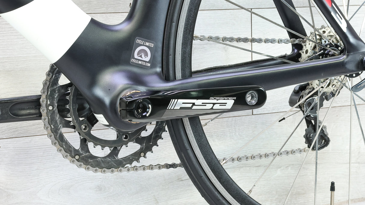 Cervelo P3 Triathlon Bike - 2014, 54cm