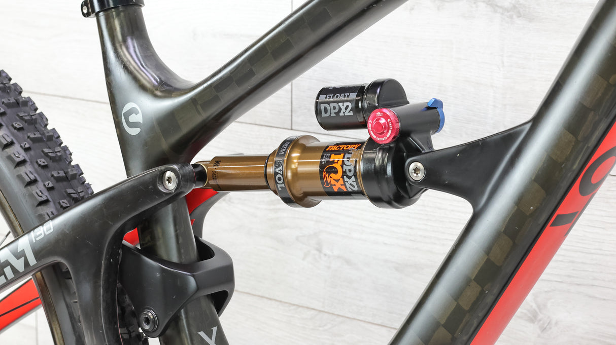 Spot Mayhem 130 SRAM XX1 Mountain Bike - 2019, Medium