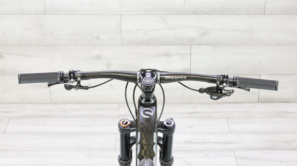 Spot Mayhem 130 SRAM XX1 Mountain Bike - 2019, Medium