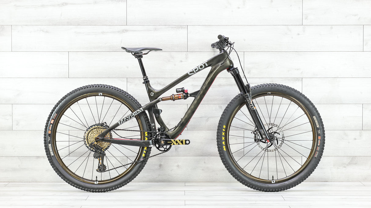 Spot Mayhem 130 SRAM XX1 Mountain Bike - 2019, Medium