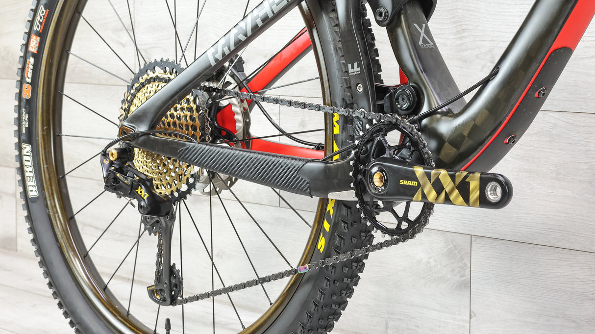Spot Mayhem 130 SRAM XX1 Mountain Bike - 2019, Medium