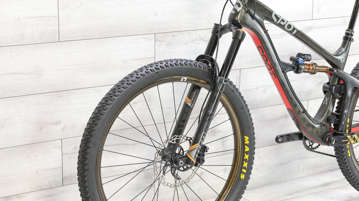 Spot Mayhem 130 SRAM XX1 Mountain Bike - 2019, Medium