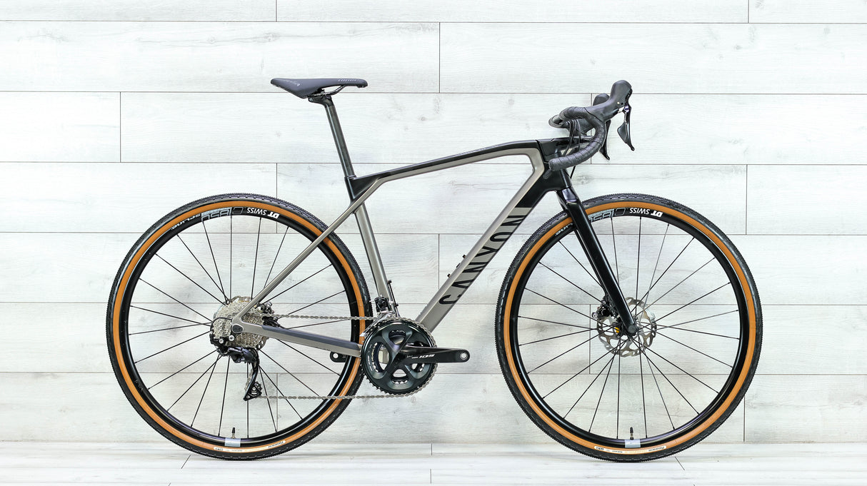 Canyon Grail CF SL 7.0 Gravel Bike - 2019, Small