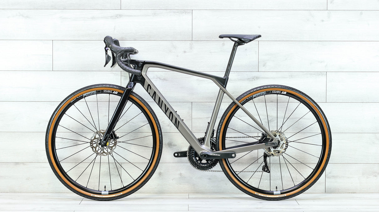 Canyon Grail CF SL 7.0 Gravel Bike - 2019, Small