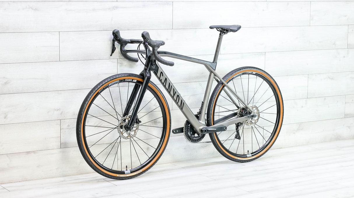 Canyon Grail CF SL 7.0 Gravel Bike - 2019, Small