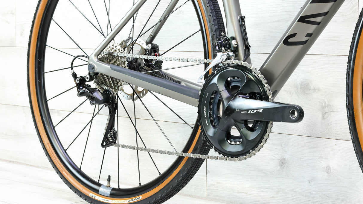 Canyon Grail CF SL 7.0 Gravel Bike - 2019, Small