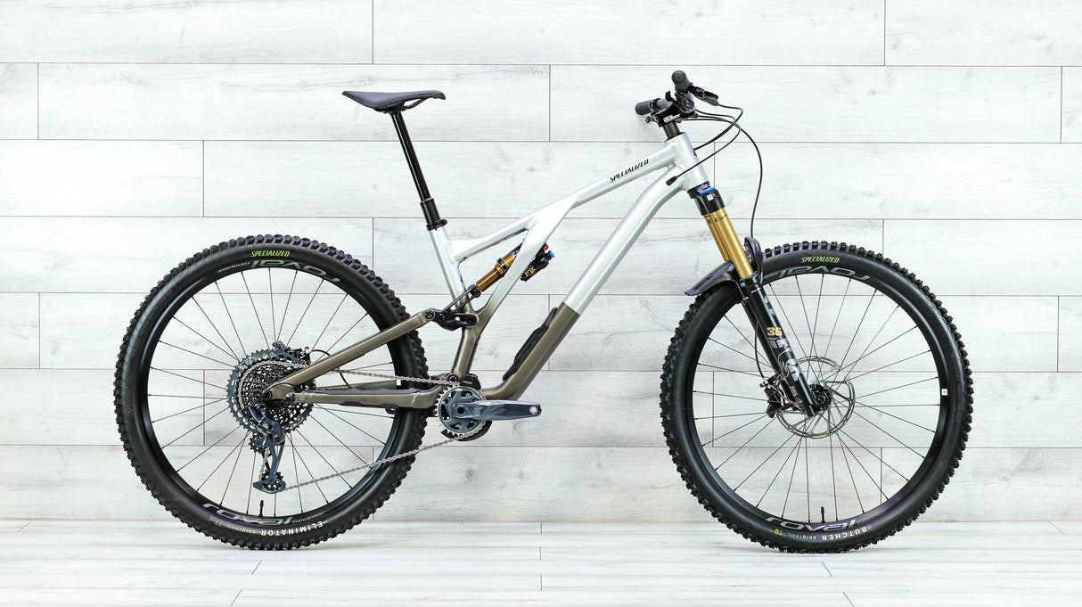 Specialized Stumpjumper EVO Elite Alloy Mountain Bike - 2022, X-Large (S5)