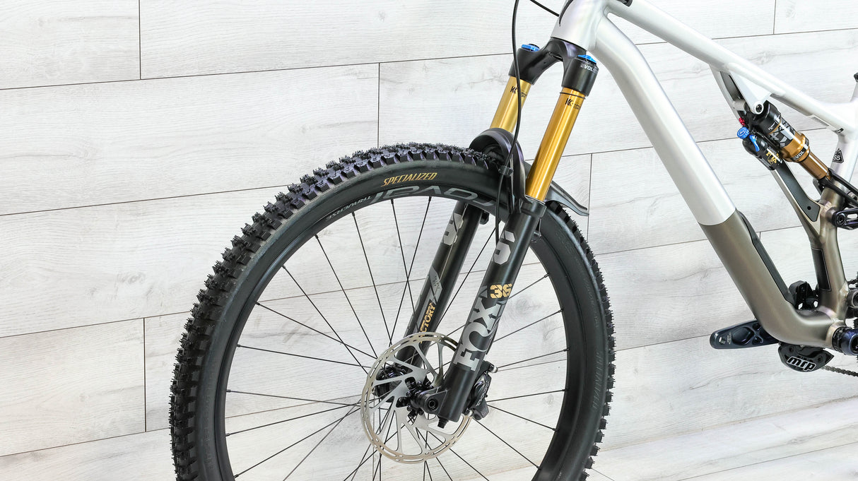 Specialized Stumpjumper EVO Elite Alloy Mountain Bike - 2022, X-Large (S5)