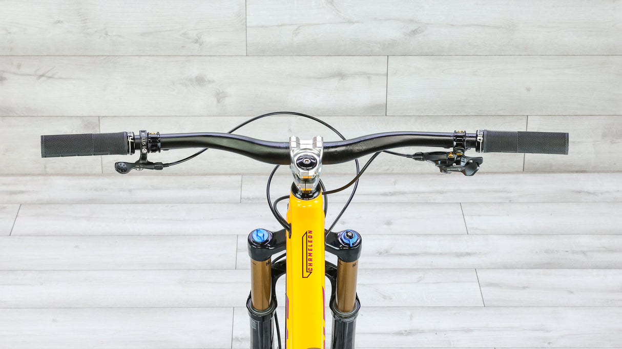 Santa Cruz Chameleon S AL MX Mountain Bike - 2022, Medium