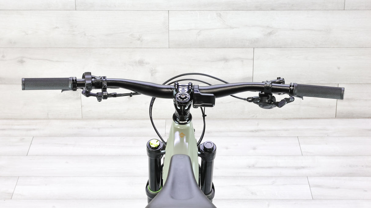 Fezzari Wire Peak Pro 29 Mountain E-Bike - 2021, Medium