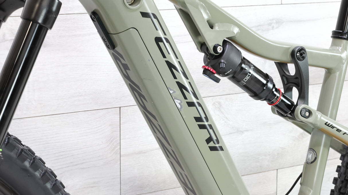 Fezzari Wire Peak Pro 29 Mountain E-Bike - 2021, Medium