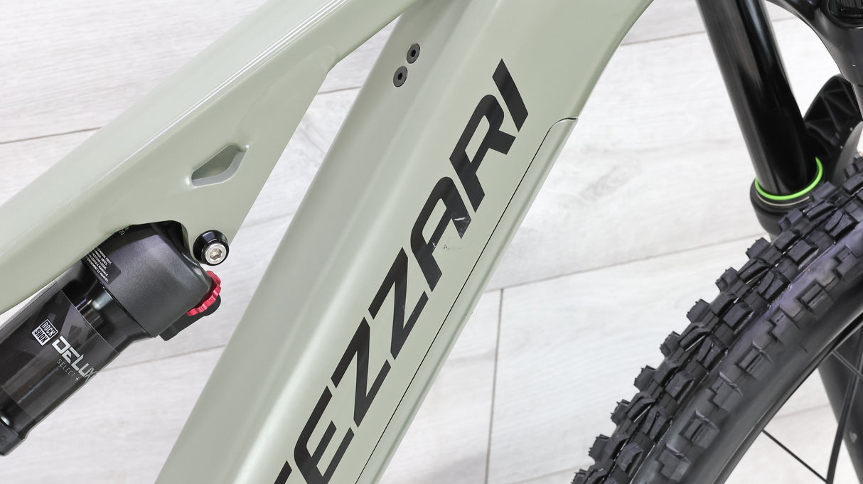 Fezzari Wire Peak Pro 29 Mountain E-Bike - 2021, Medium