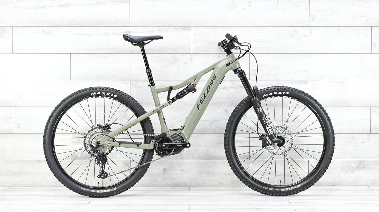 Fezzari Wire Peak Pro 29 Mountain E-Bike - 2021, Medium