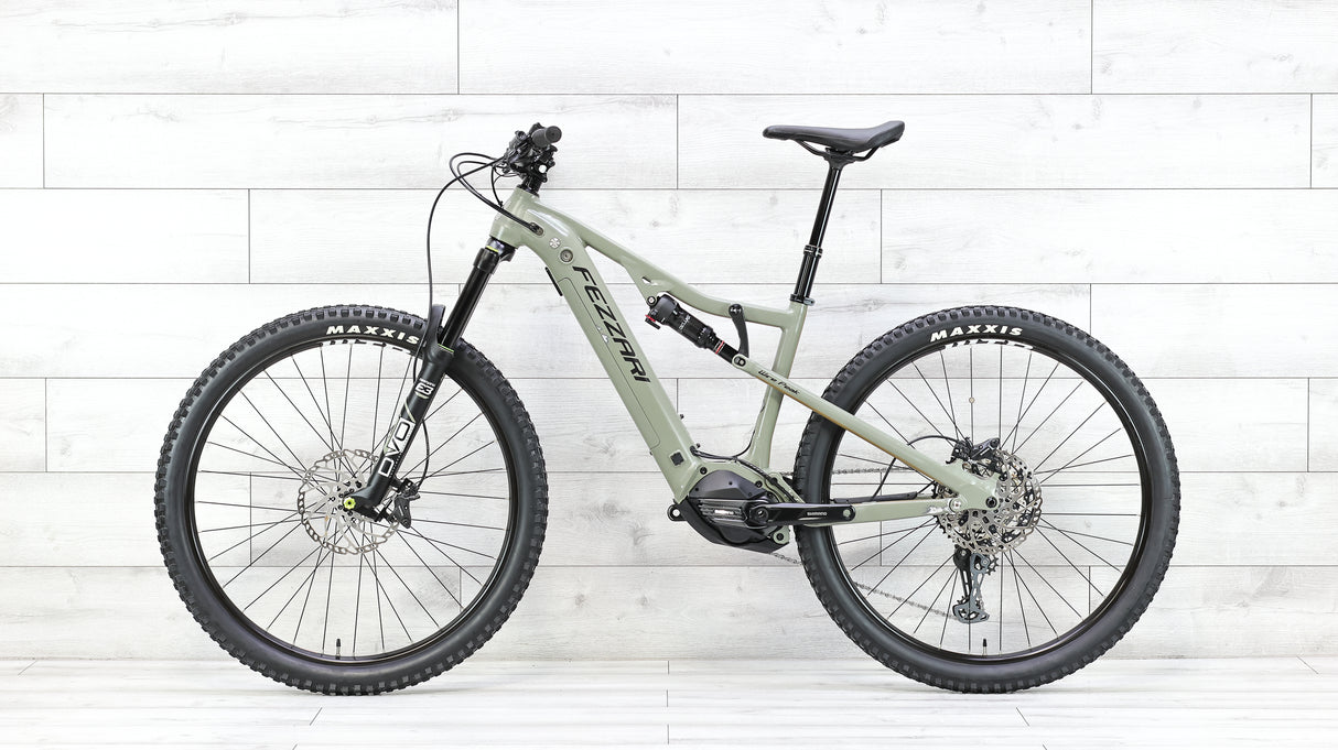 Fezzari Wire Peak Pro 29 Mountain E-Bike - 2021, Medium