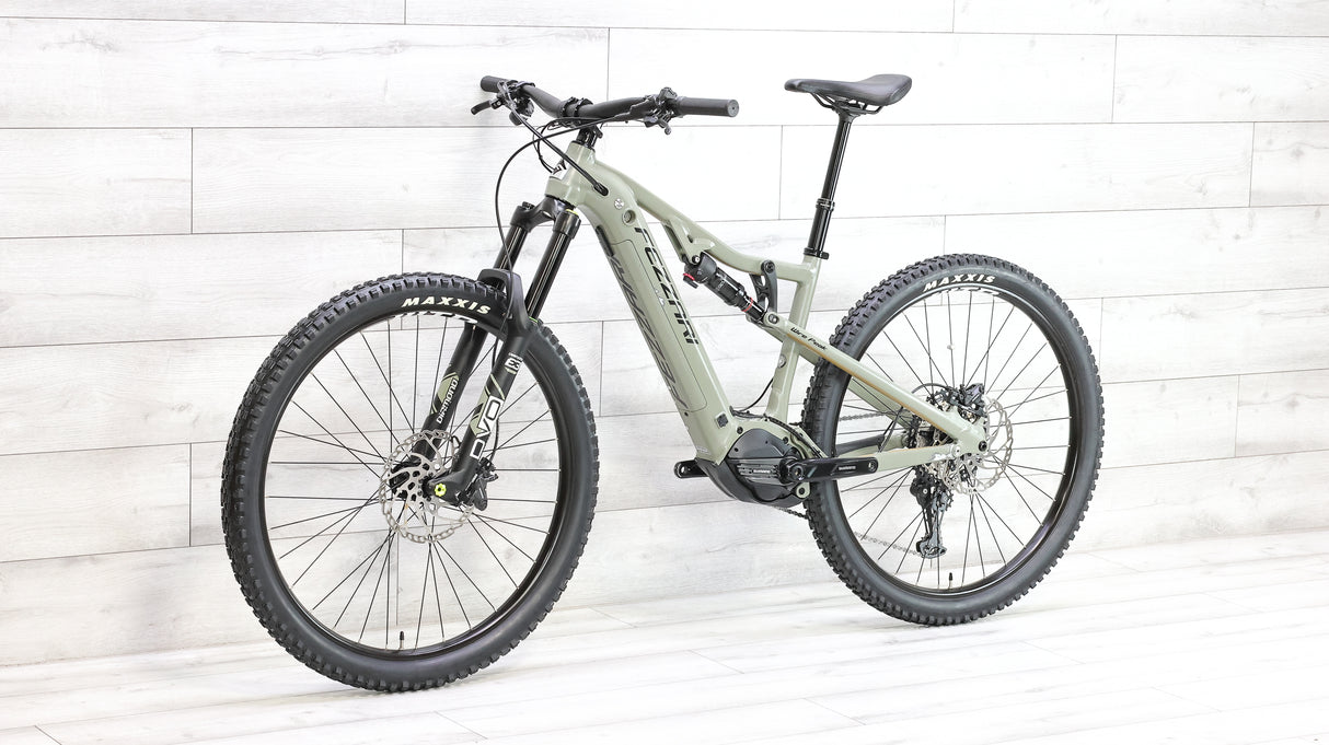 Fezzari Wire Peak Pro 29 Mountain E-Bike - 2021, Medium