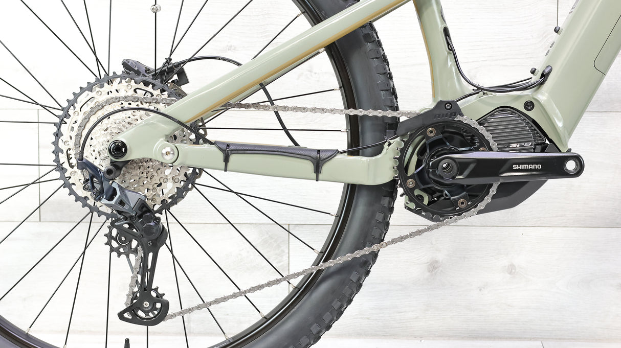 Fezzari Wire Peak Pro 29 Mountain E-Bike - 2021, Medium