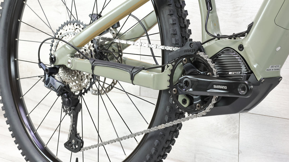Fezzari Wire Peak Pro 29 Mountain E-Bike - 2021, Medium