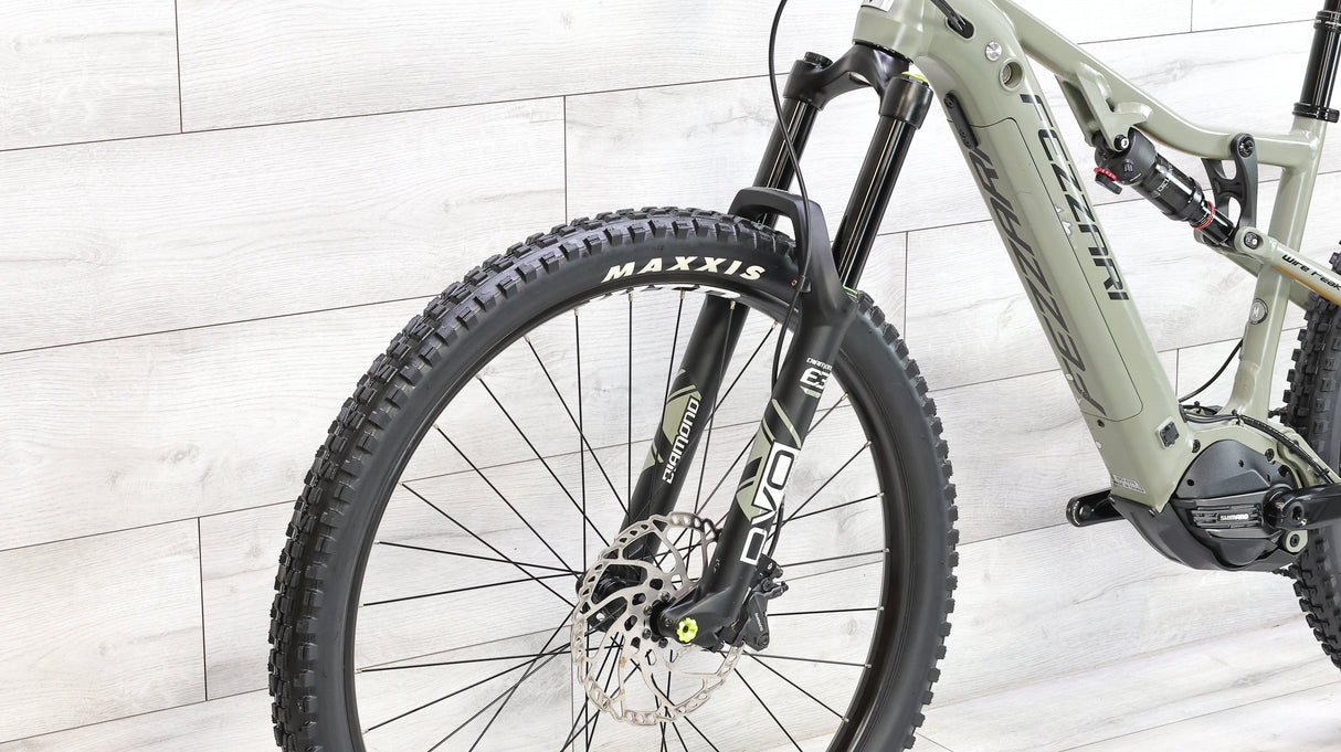 Fezzari Wire Peak Pro 29 Mountain E-Bike - 2021, Medium