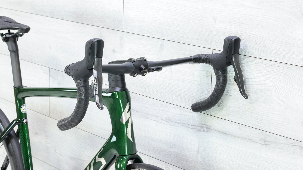 Specialized S-Works Tarmac SL7 SRAM Red eTap AXS Road Bike - 2021, 58cm