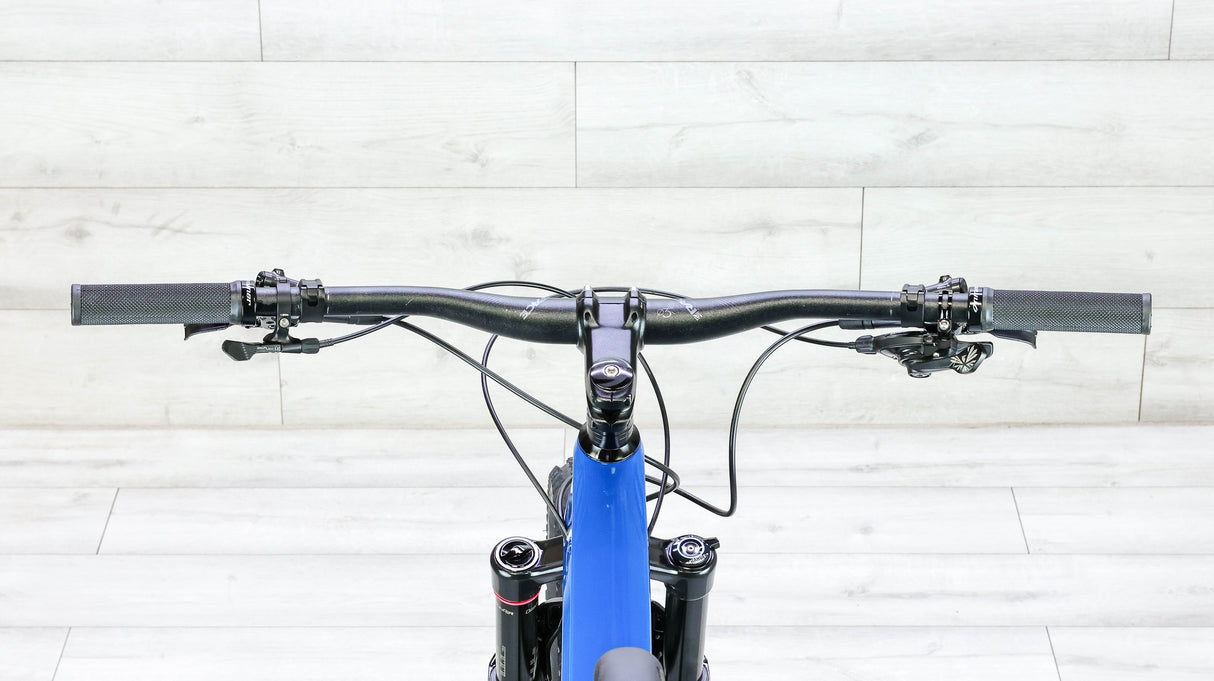 Cannondale Scalpel Carbon SE 1 Mountain Bike - 2022, X-Large