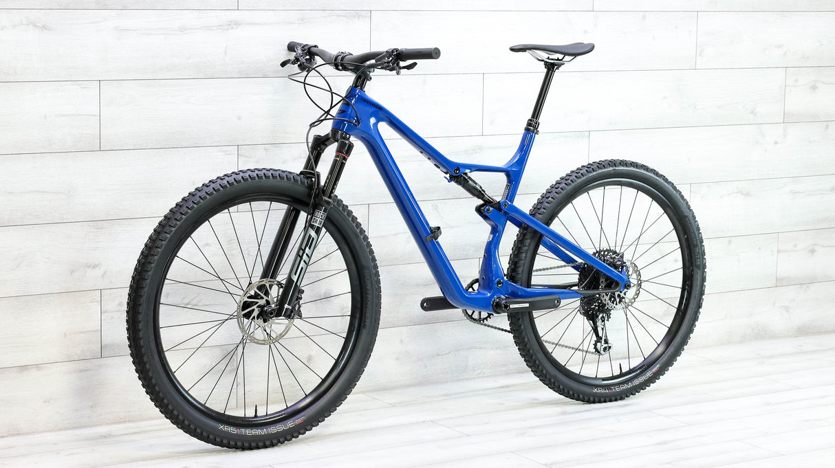Cannondale Scalpel Carbon SE 1 Mountain Bike - 2022, X-Large