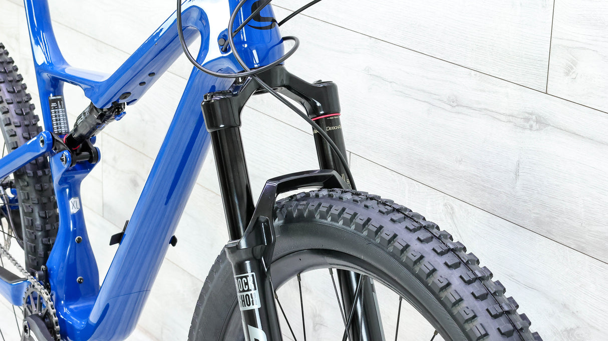 Cannondale Scalpel Carbon SE 1 Mountain Bike - 2022, X-Large