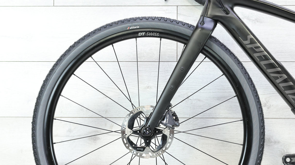 Specialized Diverge Comp Carbon Gravel Bike - 2021, 49cm