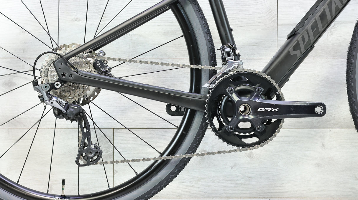 Specialized Diverge Comp Carbon Gravel Bike - 2021, 49cm