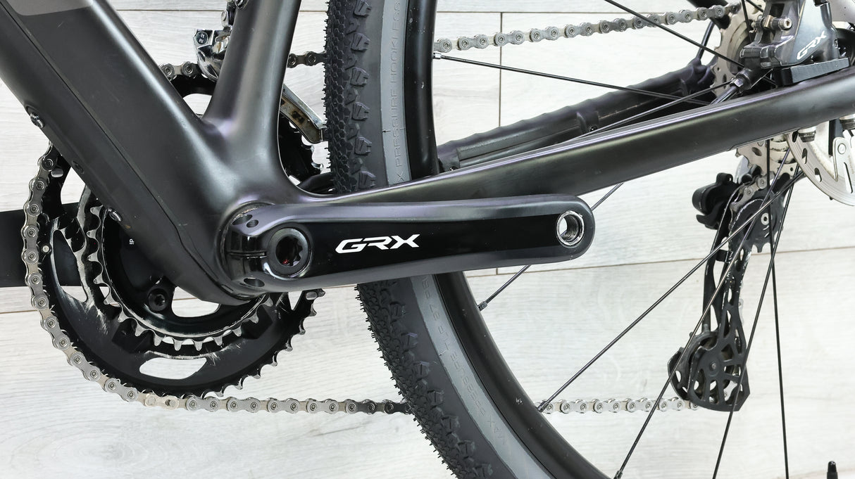 Specialized Diverge Comp Carbon Gravel Bike - 2021, 49cm