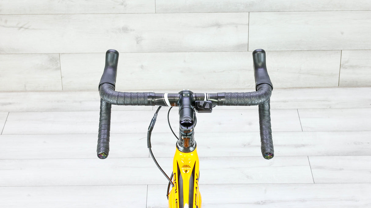 Specialized Roubaix SL4 Expert Ultegra Di2 Disc Road Bike - 2014, 54cm