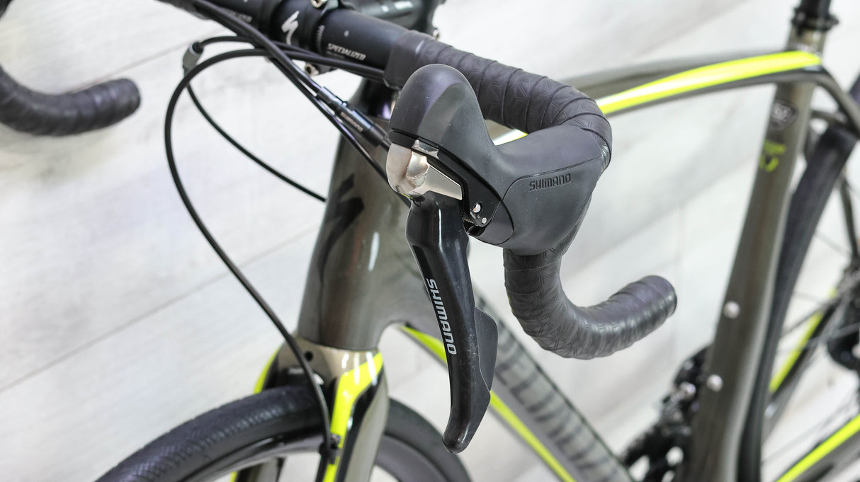 Specialized Roubaix SL4 Comp Disc Road Bike - 2015, 52cm