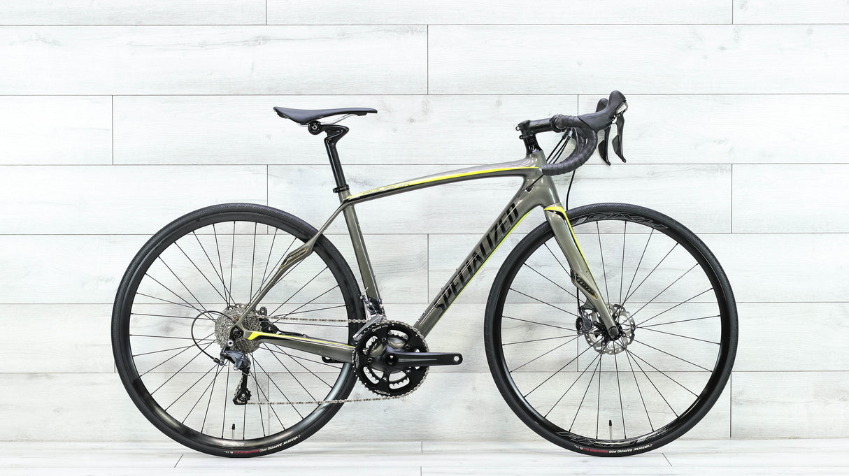 Specialized Roubaix SL4 Comp Disc Road Bike - 2015, 52cm