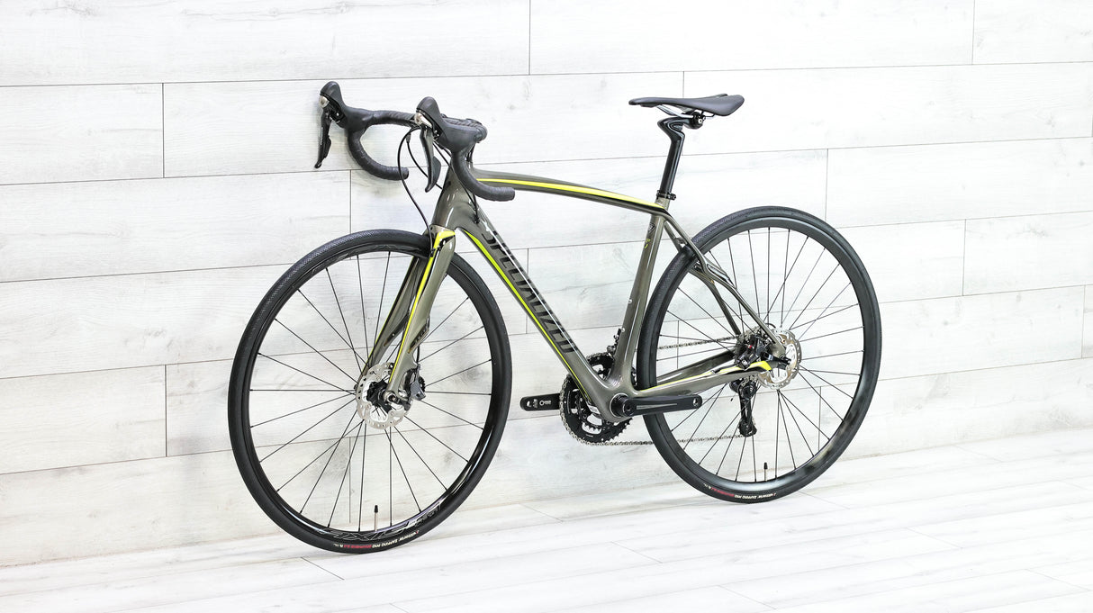 Specialized Roubaix SL4 Comp Disc Road Bike - 2015, 52cm