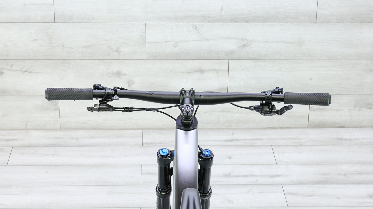 Canyon Lux Trail CF 6 Mountain Bike - 2024, Medium
