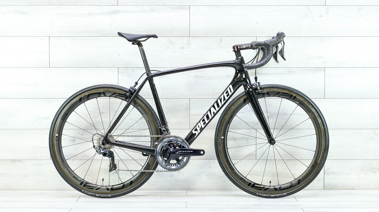 Specialized Tarmac SL5 Expert Dura-Ace Road Bike - 2018, 56cm