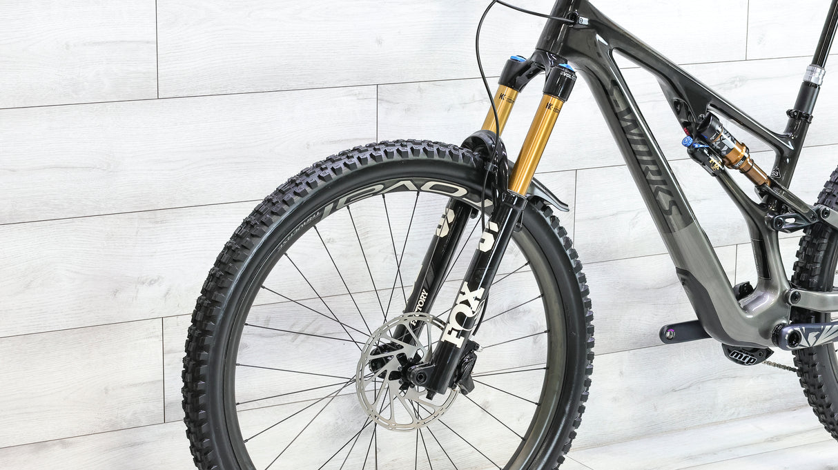 Specialized S-Works Stumpjumper EVO Mountain Bike - 2021, Medium (S3)