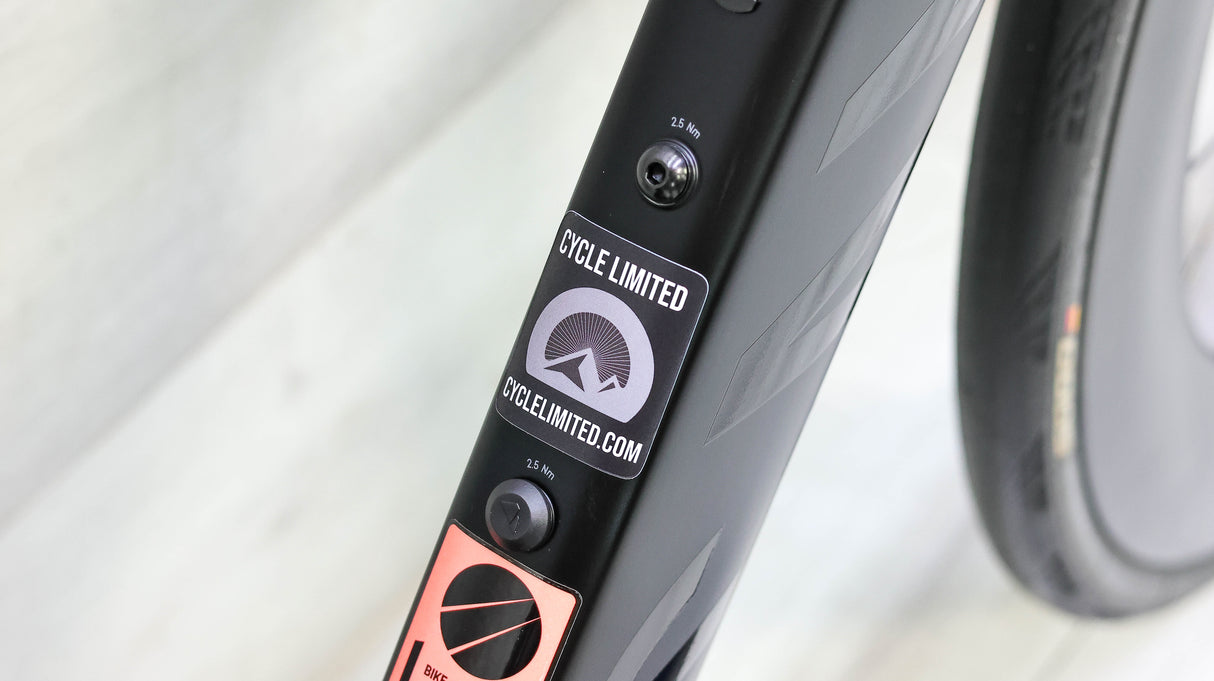 Canyon Aeroad CF SLX 8 Disc Di2 Road Bike - 2022, X-Small