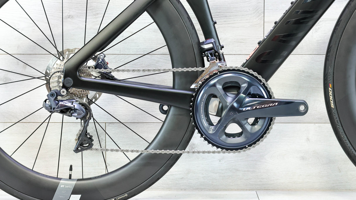 Canyon Aeroad CF SLX 8 Disc Di2 Road Bike - 2022, X-Small