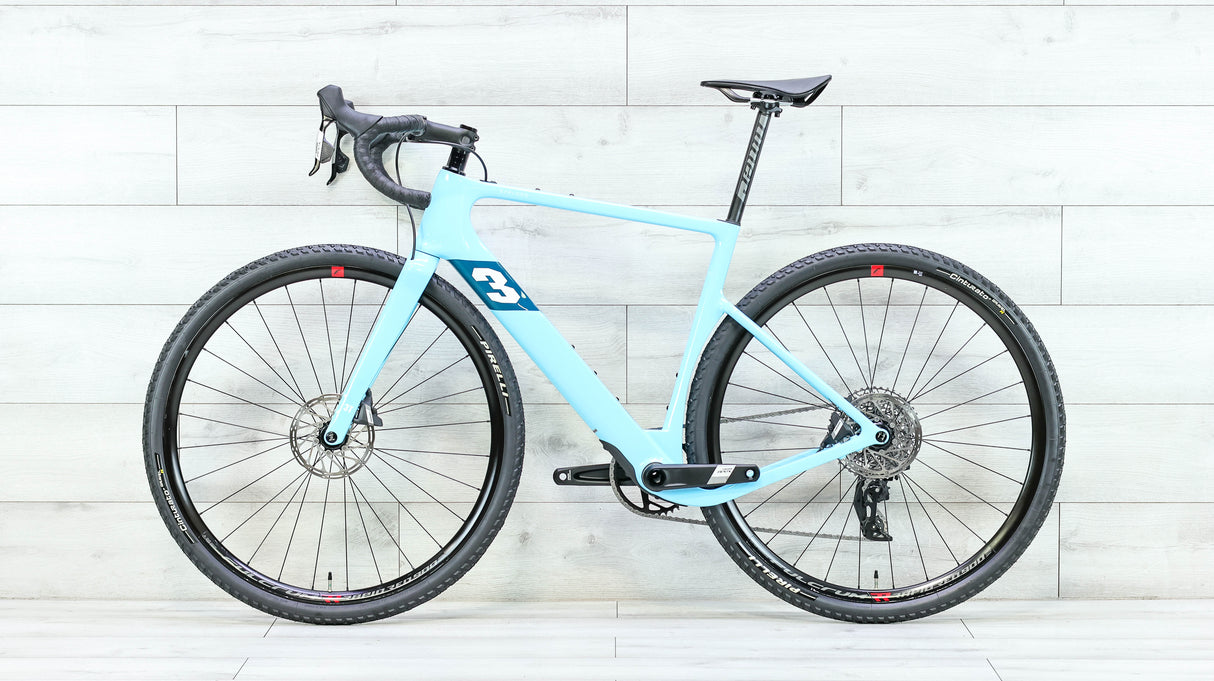 3T Exploro Ultra XPLR AXS Gravel Bike - 2024, 54cm