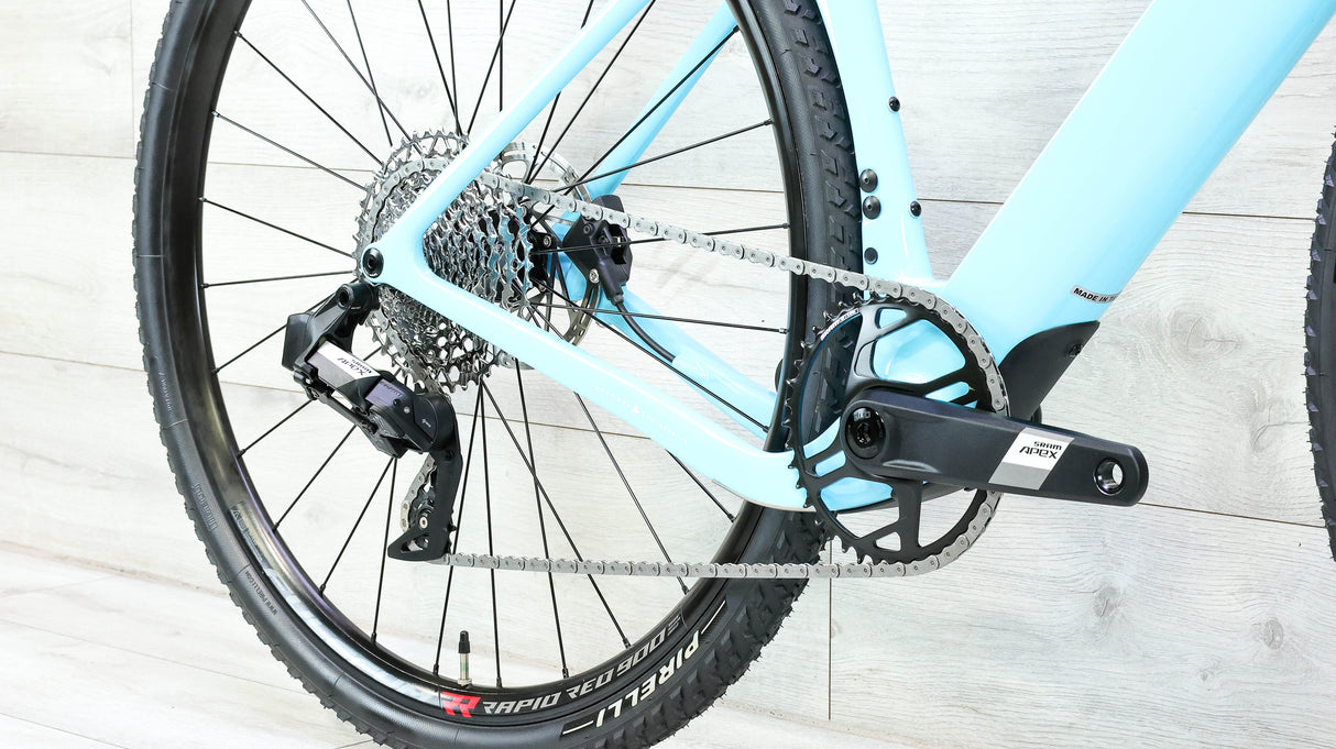 3T Exploro Ultra XPLR AXS Gravel Bike - 2024, 54cm