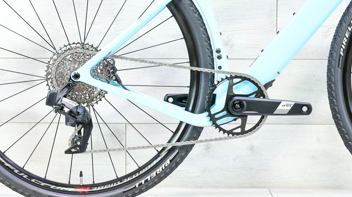 3T Exploro Ultra XPLR AXS Gravel Bike - 2024, 54cm