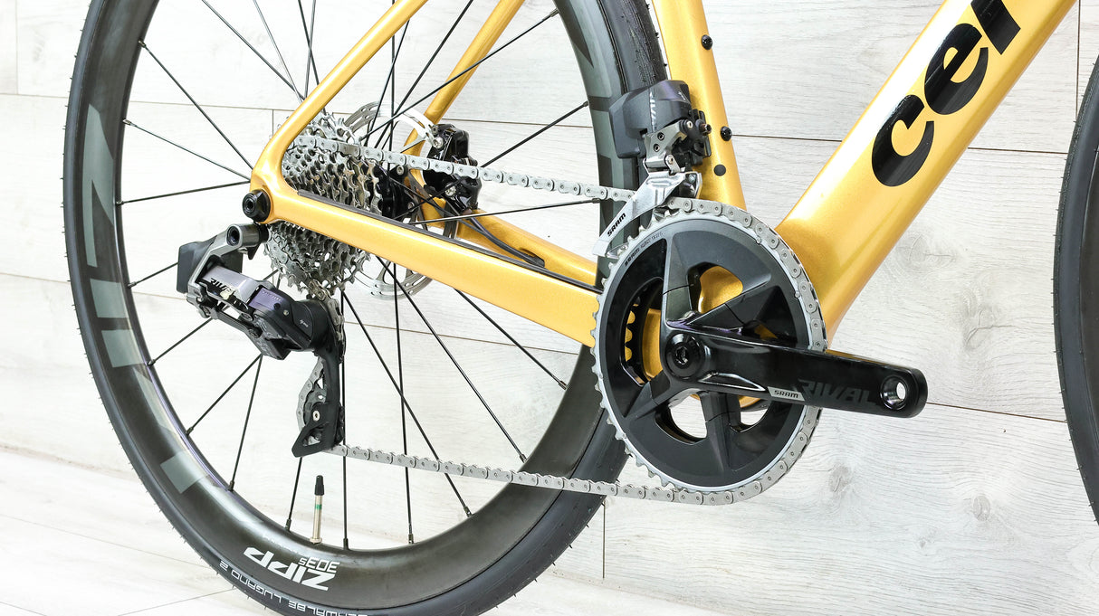 Cervelo Soloist Rival eTap AXS Road Bike - 2024, 51cm