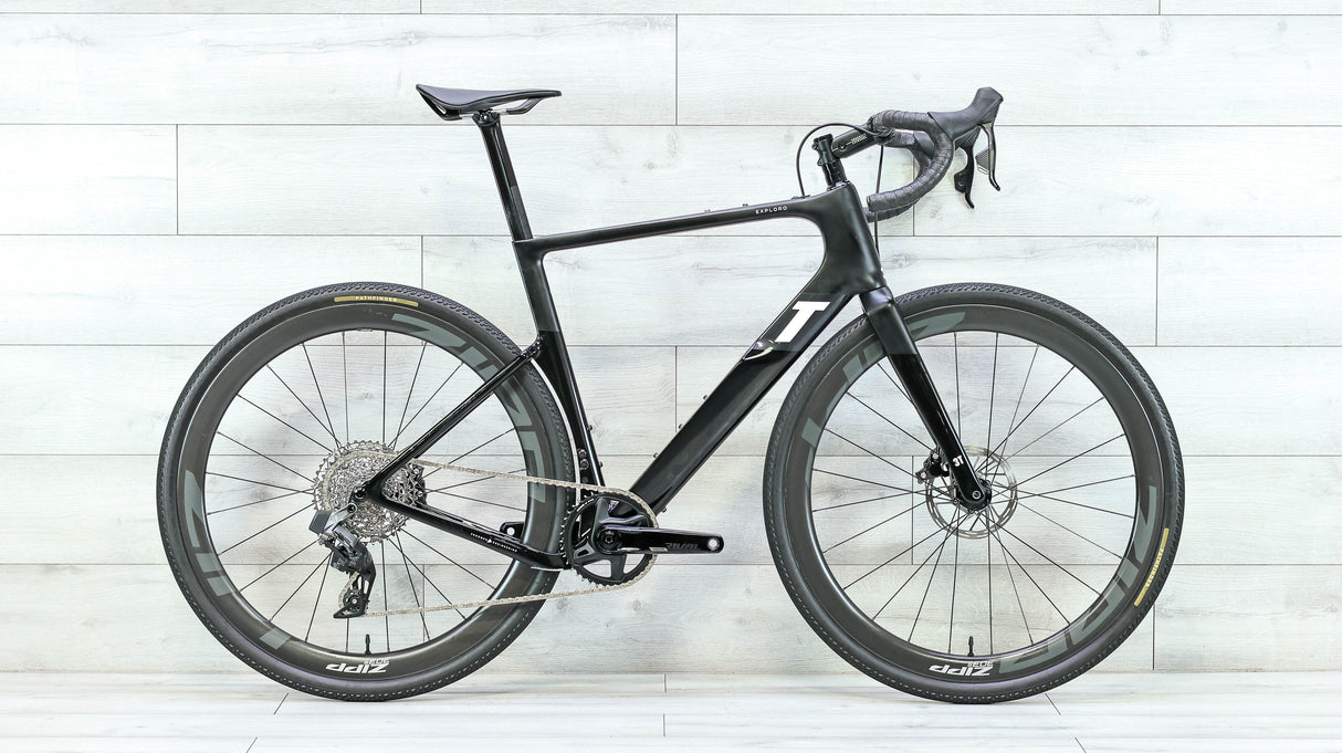 3T Exploro RaceMax Rival XPLR AXS Gravel Bike - 2023, 56cm