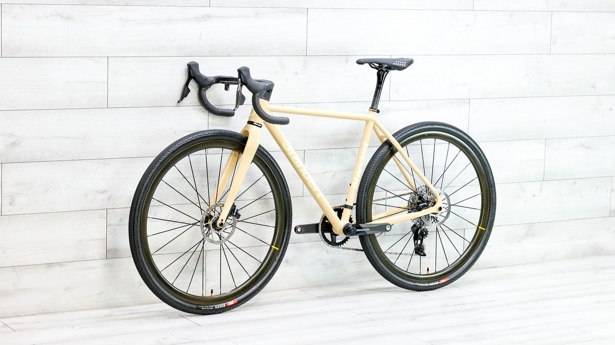 Standert Kettensage Force XPLR AXS D2 Gravel Bike - 2024, 50cm
