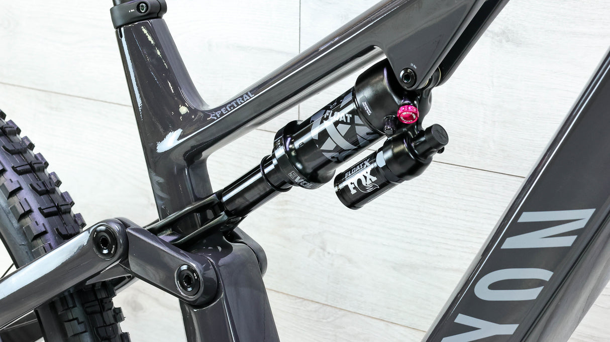 Canyon Spectral:ON CF 8 Mountain E-Bike - 2025, Large